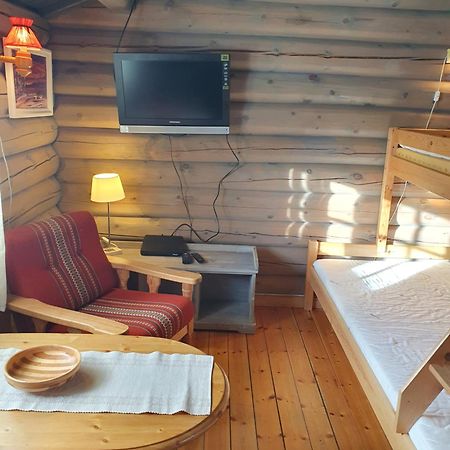 Bjorgebu Camping As Mysusæter Εξωτερικό φωτογραφία