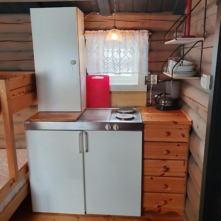 Bjorgebu Camping As Mysusæter Εξωτερικό φωτογραφία