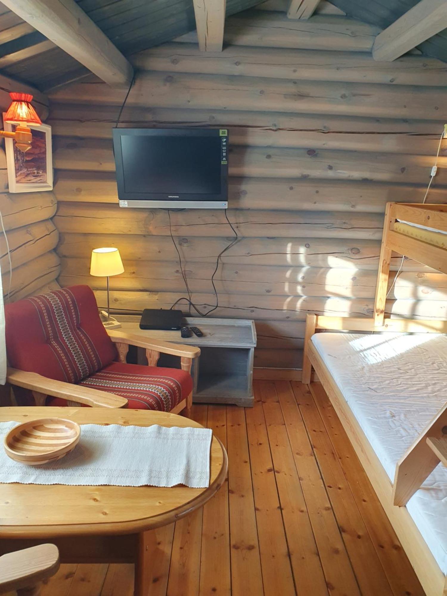 Bjorgebu Camping As Mysusæter Εξωτερικό φωτογραφία